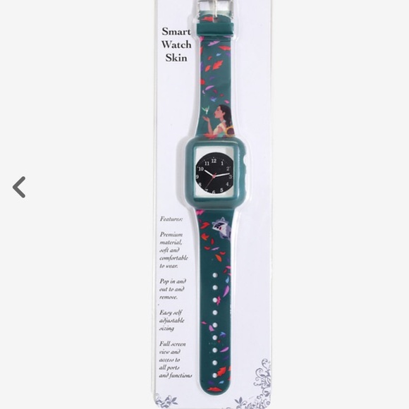 Disney Accessories - Disney Pocahontas‎ Smartwatch Sleeve Hot Topic